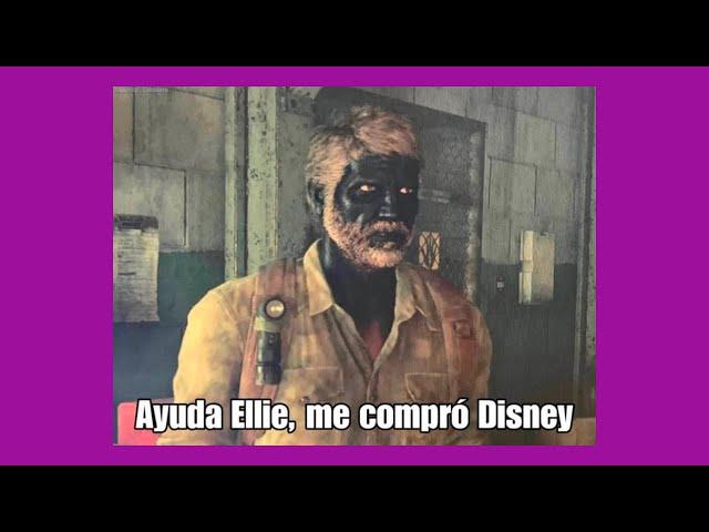 the last of us hizo LLORAR hasta a mi viejita