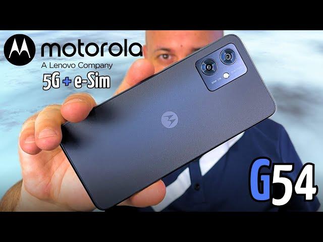 Motorola MOTO G54 5G UNBOXING - There's an air of a New BEST BUY here!