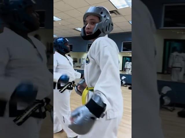 Empower With Master G | Authentic Taekwon-Do
