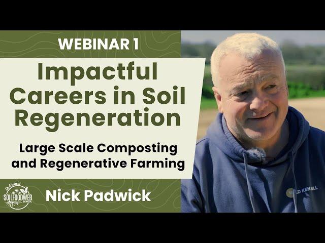 Large Scale Composting and Regenerative Farming