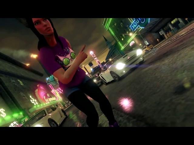 Saints Row 4 Inauguration Station Gameplay Trailer 【HD】