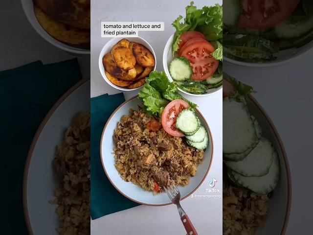 Guyanese Cookup Rice