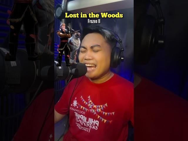Lost in the Woods - Jonathan Groff (Frozen II) #papalemtv #voicepappy#LostInTheWoods #Frozen2