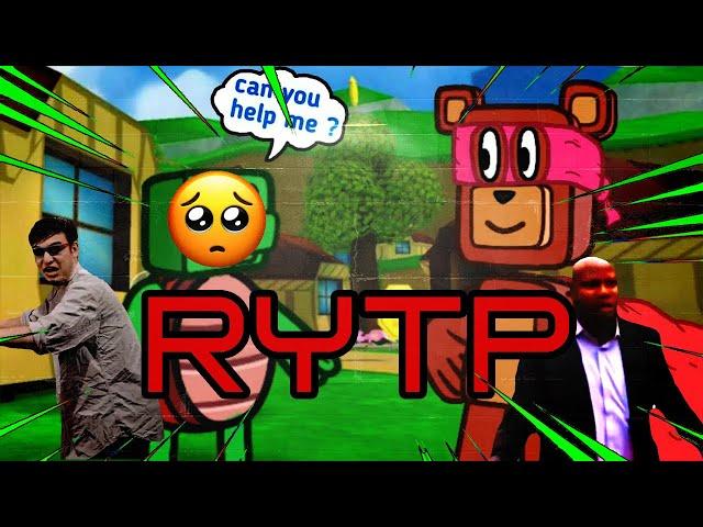 Super Bear Adventure | RYTP | MEMES