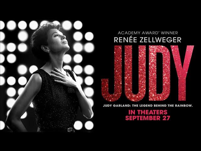 JUDY | Official Trailer | Roadside Attractions