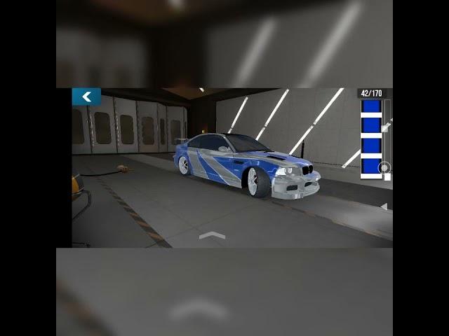 bmw m3  NEED FOR SPEED MOST WANTED no [ car parking multiplayer]