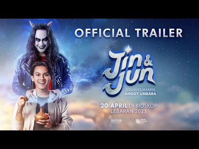 JIN DAN JUN - Official Trailer | Tayang di XXI mulai 20 April 2023