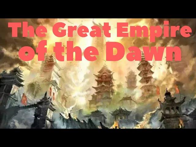 The Bloodstone Emperor & The Great Empire of the Dawn - livestream with History of Westeros