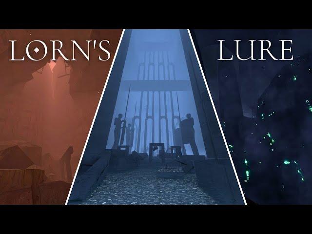 Lorn’s Lure | a guided tour