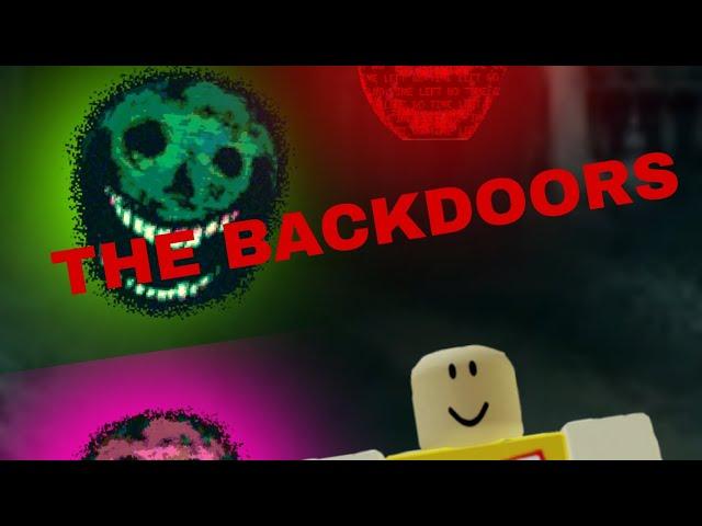 DOORS  | Baller5807 plays Backdoors mode