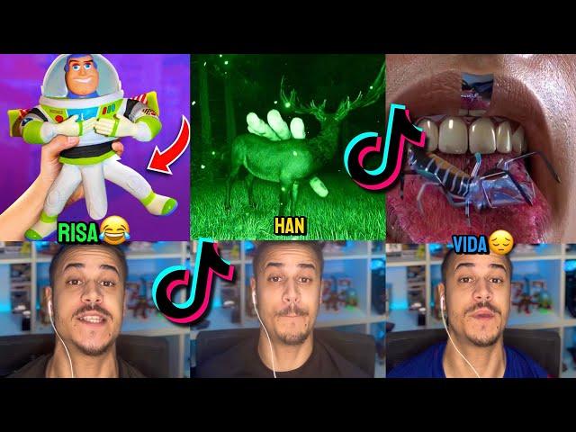 Los MEJORES TIKTOK Dani Itss 2024  | Parte 3 #shorts