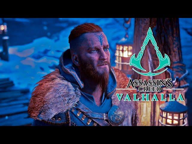 Assassin's Creed Valhalla | #3 ВОЗВРАЩЕНИЕ БЛУДНОГО СЫНА