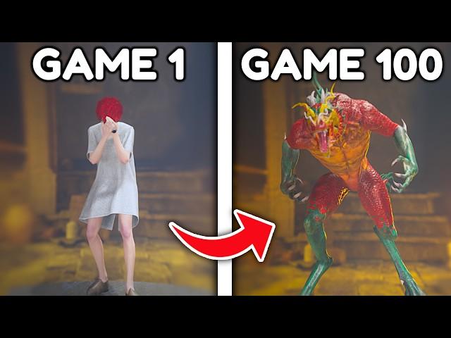 I Played 100 Games of DECEIT 2 - Here's What Happened (FULL MOVIE)