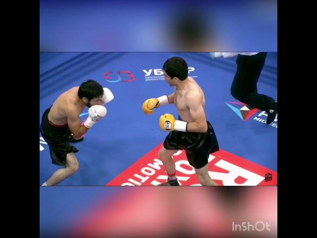 RCC.Boxing promotions /Асрор Вохидов vs Давит Оганнисян