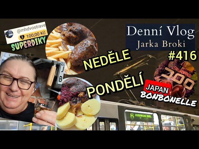 Králičí neděle, kachní pondělí * DenníVlog#416