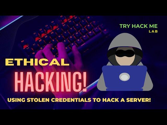 Try Hack Me - Exploiting FTP to steal credentials!