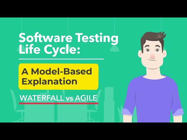 Software Testing Life Cycle: a Model Based Explanation