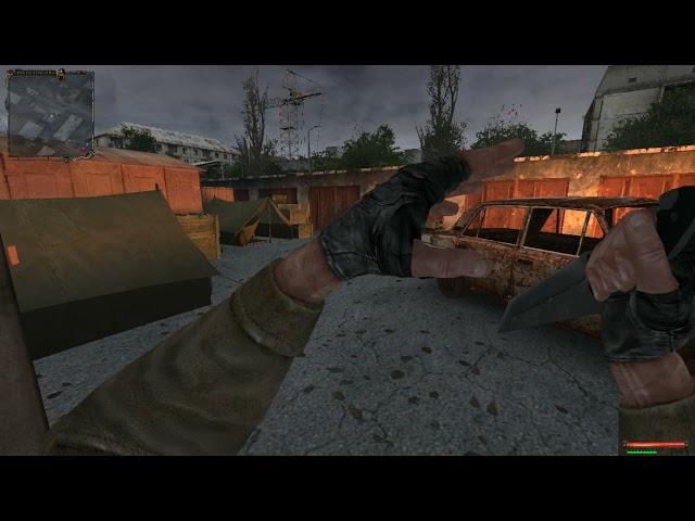 S.T.A.L.K.E.R.: Shadow of Chernobyl - Hibernation Evil - Эпизод 2 (2021)