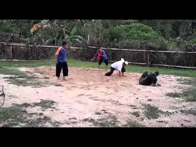 Silat Kalimah Haq Gerik Perak