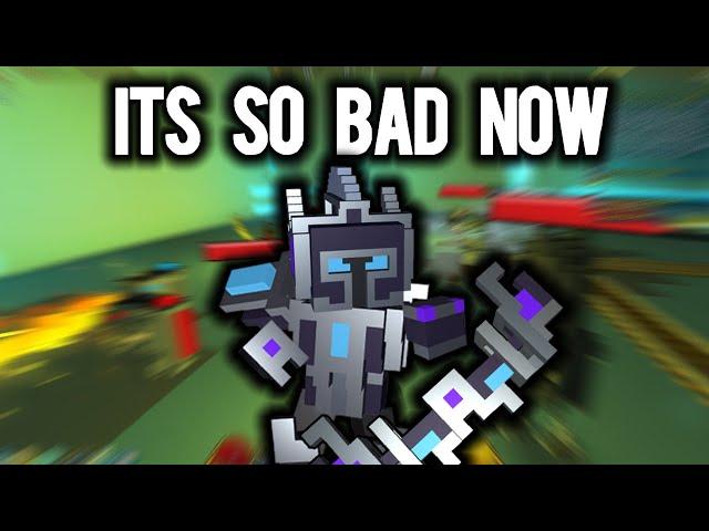 Trove Had The Biggest Downfall of All Time