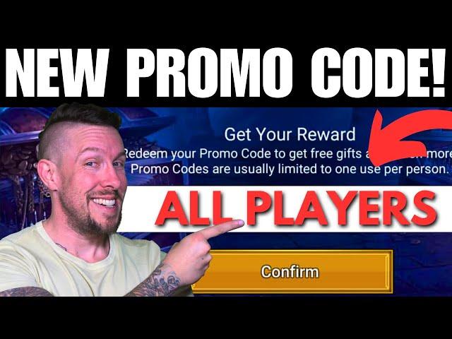 NEW PROMO CODE | AUGUST 2024 (All Players)