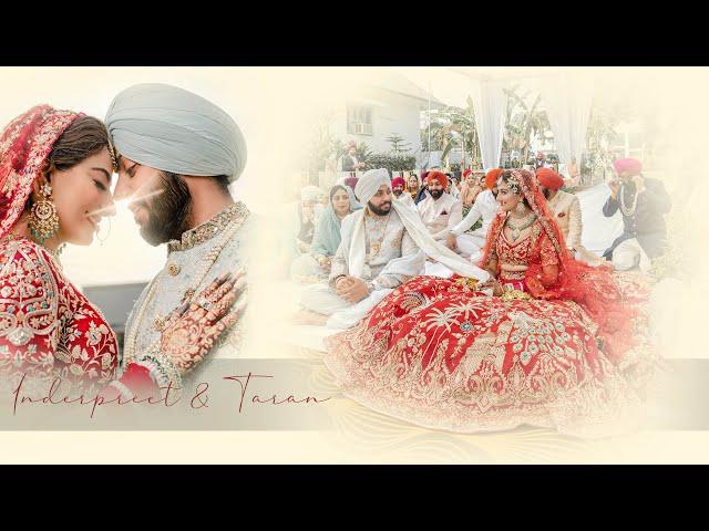 IPGLITZ WEDDING FILM | SIKH WEDDING | SPP