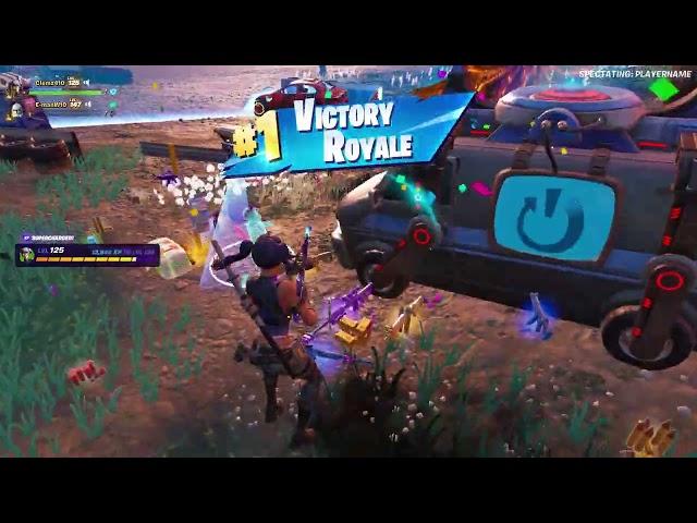 APT (Fortnite Montage)