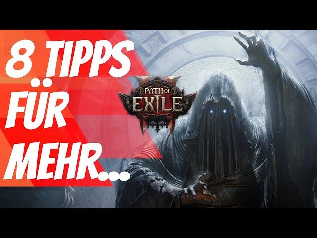 Path of Exile 2: TIPPS und TRICKS für den ANFANG (2024 Edition Deutsch)