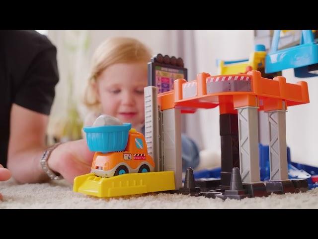 VTech | Toot-Toot Drivers Construction Site | TVC