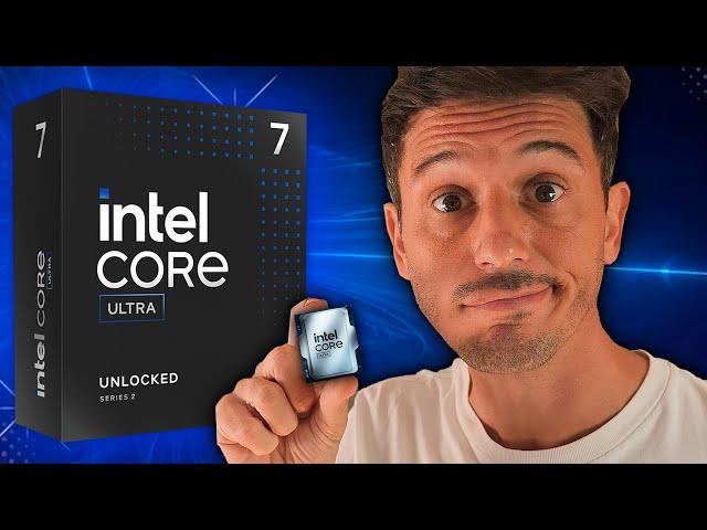 ¿Son las NUEVAS CPU de Intel MEJORES que Ryzen en GAMING? | Core Ultra 7 265K Review & Benchmarks