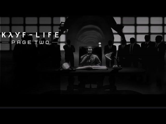 Kayf Life Page Two Remake Полное прохождение БЕЗ КОММЕНТАРИЕВ