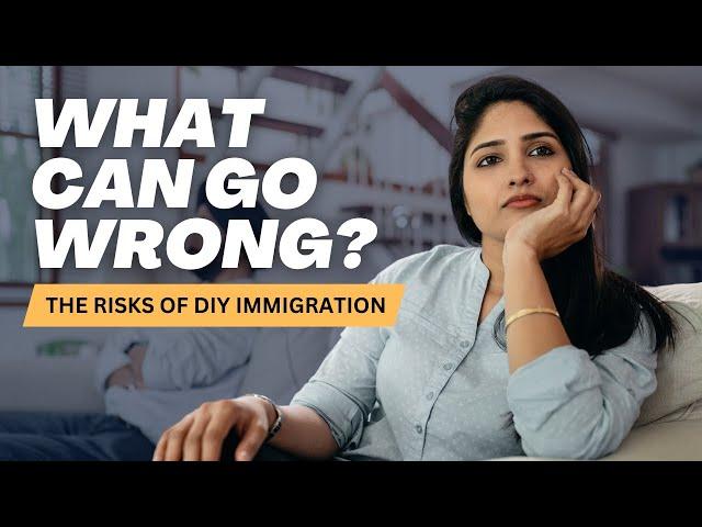 The Risks of DIY Immigration: What Couples Need to Know