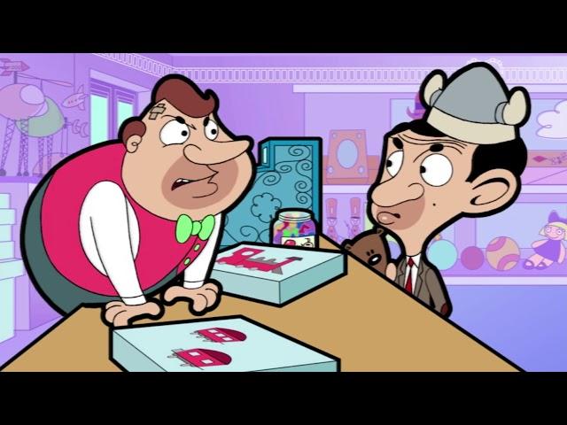 Mr Bean | день рождения | Мультфильм для детей  | Полный эпизод | WildBrain