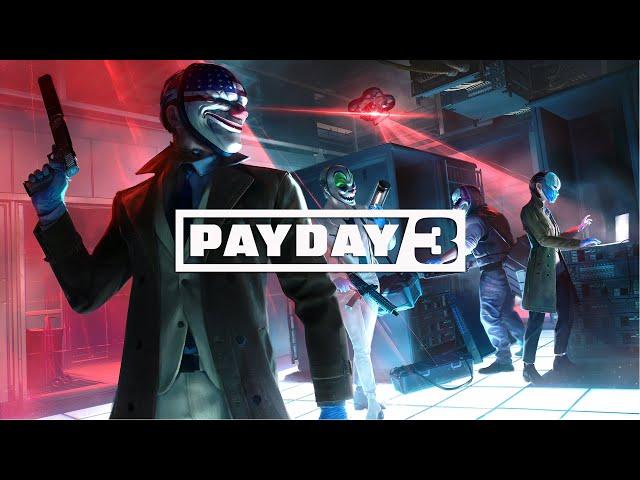 Gustavo Coutinho - CTRL+ALT+STEAL (A BitCrusher Remix) Payday 3 - Syntax Error