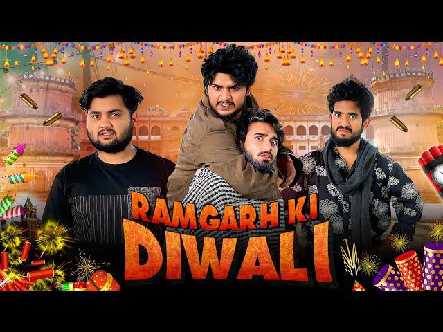 RAM GARH KI DIWALI 🪔 | TOP REAL TEAM | TRT