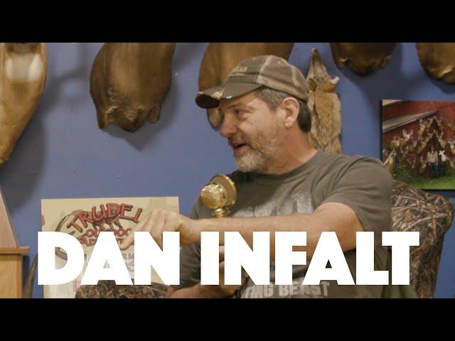 The Big Buck Serial Killer DAN INFALT - How To Hunt Like a Beast & Consistently Kill Mature Bucks