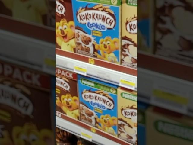 Cokocurunch cookies ,milo cookies verity off cookies is here #shorts#reels#trending