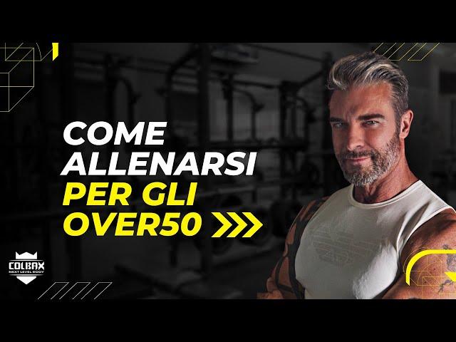 Come fare allenamenti per over50