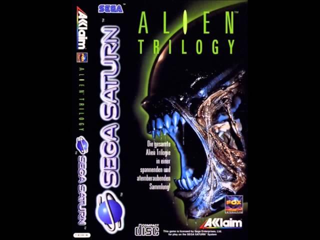 ΛLIΞN Trilogy - Track 15 HD