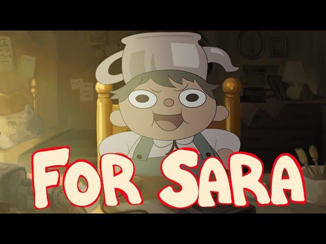 FOR SARA Over the Garden Wall (Fan Animation)