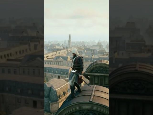 Баг или как танцует Арно! - ASSASSIN'S CREED UNITY