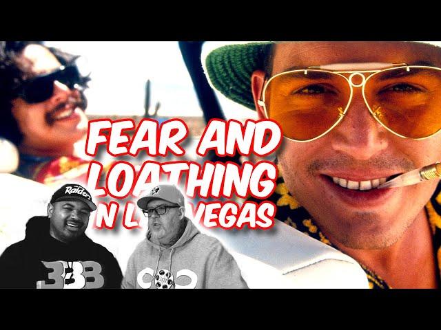 Fear And Loathing In Las Vegas (1998 Comedy, Adventure) | Classics Of Cinematics