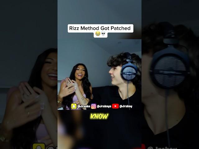 I Got Rejected  #rizz #clips #twitch #funnyshorts #funny #shorts
