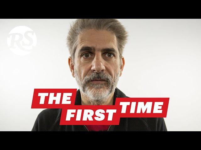 Michael Imperioli On Throwing His 'Sopranos' Emmy Away and Meeting Martin Scorsese | The First Time