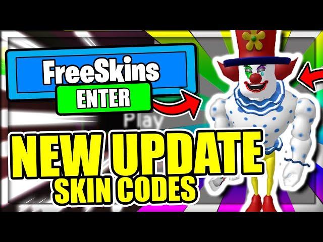 ALL *NEW* SECRET OP WORKING CODES! NEW UPDATE Roblox Bakon