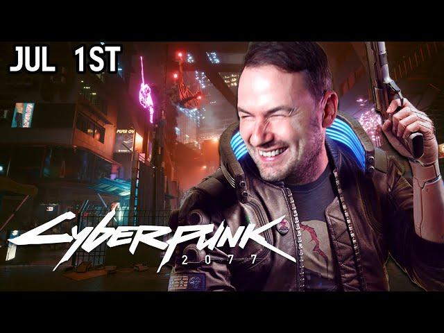 Sips Plays Cyberpunk 2077!