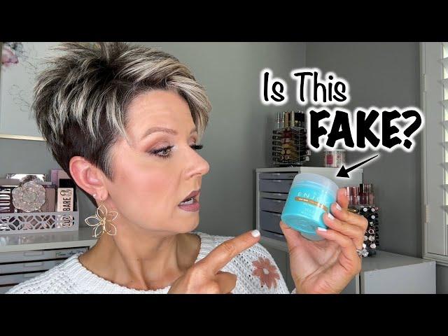 How to Spot a Fake Enjoy Dry Wax & Other High-End Products