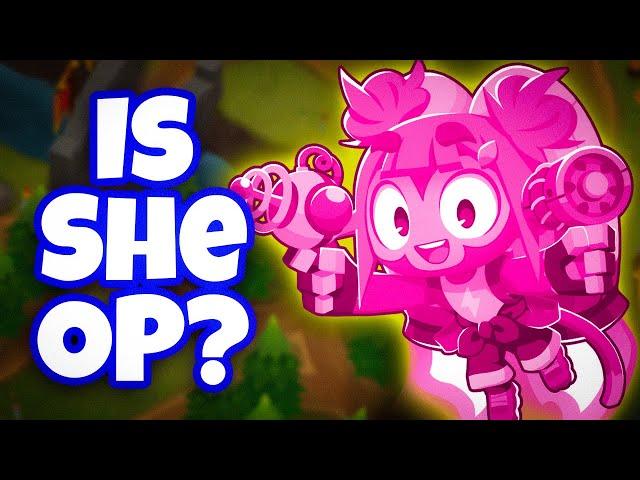 Is Rosalia Secretly OP In BTD6 Now? New Bloons Update!