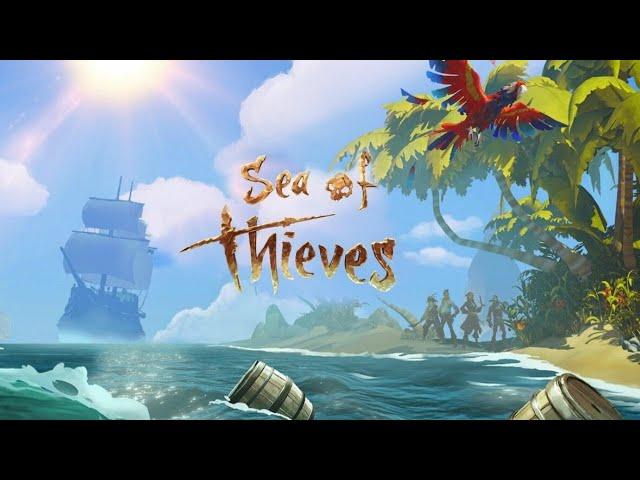 Sea of Thieves НОВИНКА в steam! Первый взгляд:) РОМ захватить не забудьте!