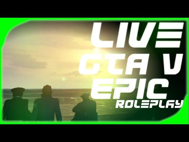 GTA ROLEPLAY Epic  Na correria do dia